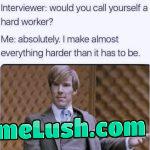 Sometimes best things in life are hard