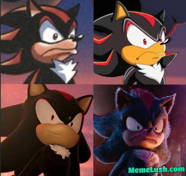 Trailer is barely out, but memes are pouring in. Glorious