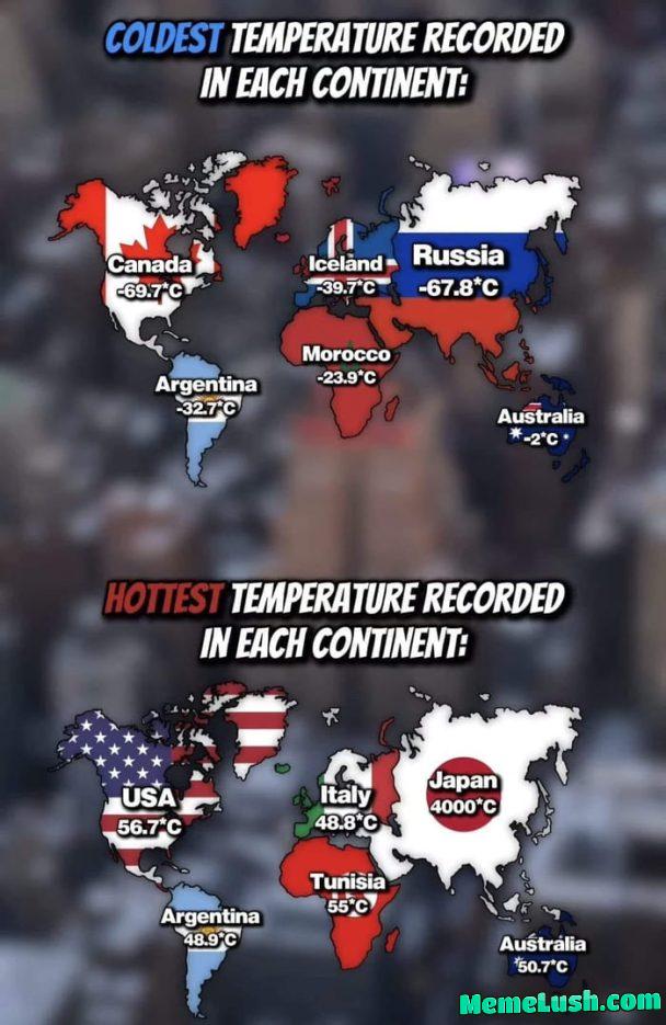 That’s some serious heat