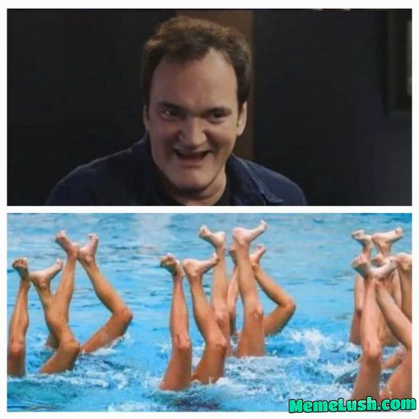 Tarantino Olympics