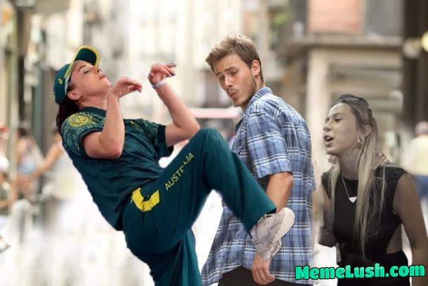 New meme. New hero. New meme. New hero.