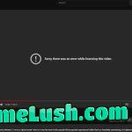 SCUMBAGS. Youtube gives you this error if you run Adblocker on chrome, for movies I PAYED FOR..WTF