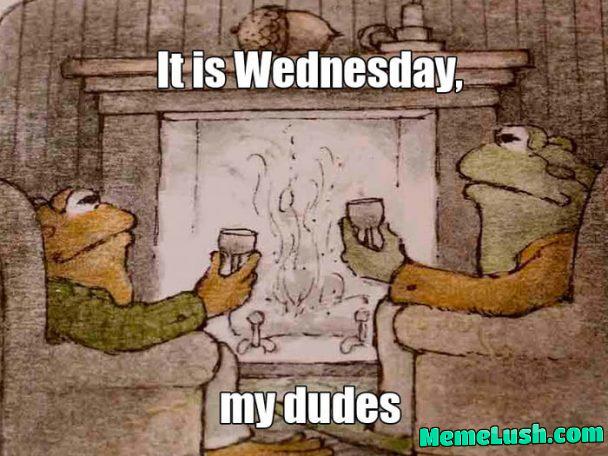 Two more days till Friday