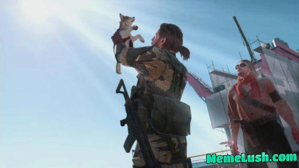 Best dog (usefulness and cuteness) in gaming history