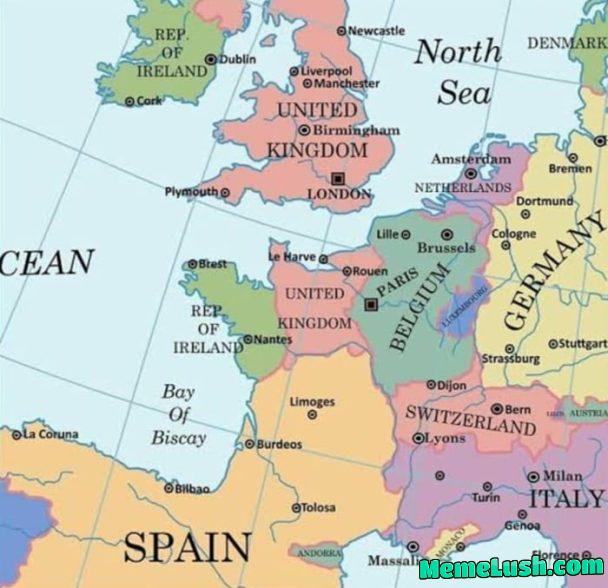 Donβt worry babe, it was all just a bad dreamβ¦ there is no Fr*nce, letβs take vacation in Irish Brittany Donβt worry babe, it was all just a bad dreamβ¦ there is no Fr*nce, letβs take vacation in Irish Brittany