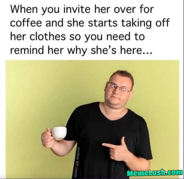 What’s wrong with you woman What’s wrong with you woman