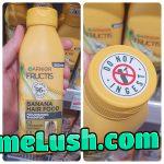 They knew their hair product looked like a beverage, so instead of redesigning, they put a label ‘Do not ingest’.