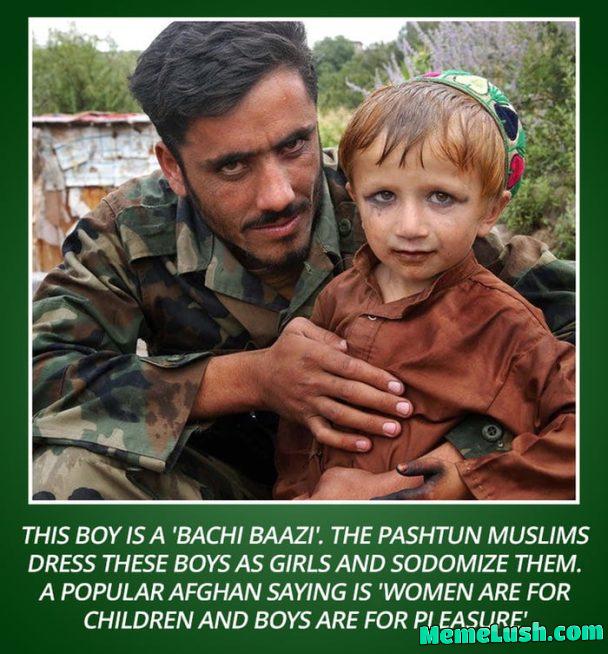 The Dancing Boys of Afghanistan