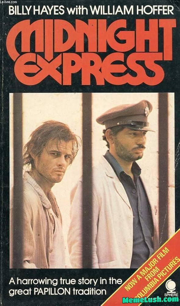 Midnight Express, based on a true story. Excellent movie! Midnight Express, based on a true story. Excellent movie!