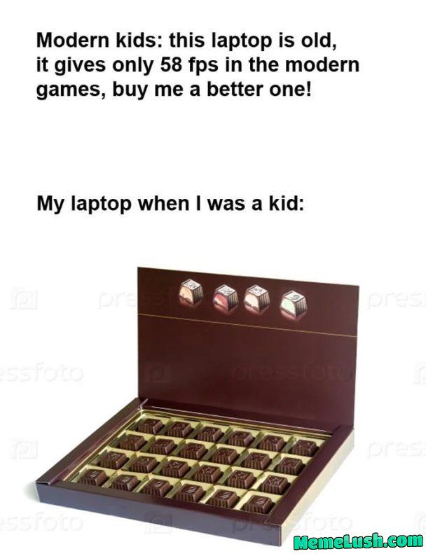 More power More power