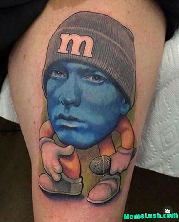 An excellent likeness