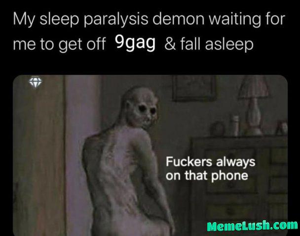 Can’t sleep alone Can’t sleep alone