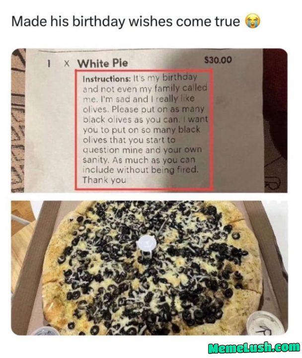 That’s actually sweet That’s actually sweet
