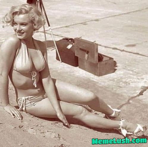 Marilyn Monroe Marilyn Monroe