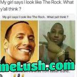 The rock in real life be like