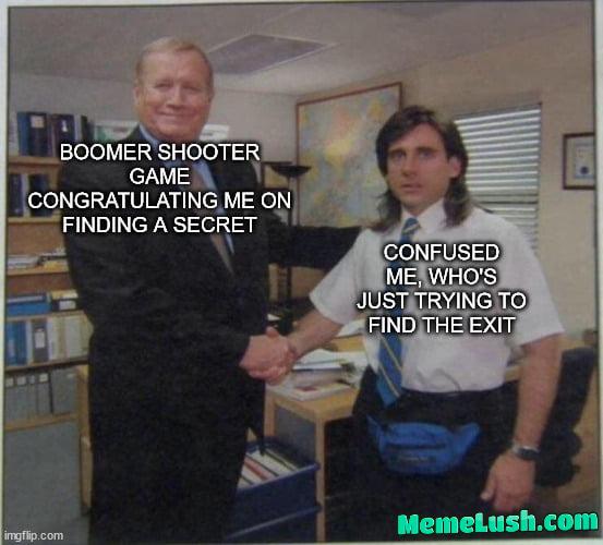 WHERE’S THE DAMN YELLOW KEY CARD!?