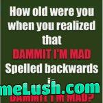 Never Knew This One