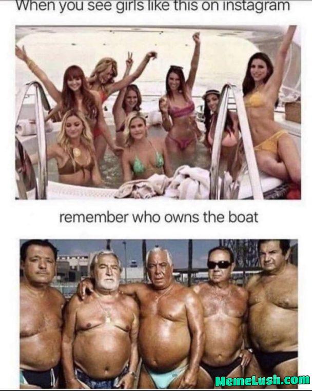 There’s a reason they don’t post the guys There’s a reason they don’t post the guys