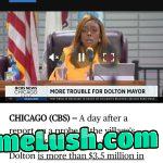 ,000 on Amazon in one day…. local police as personal bodyguards… all with taxpayers money