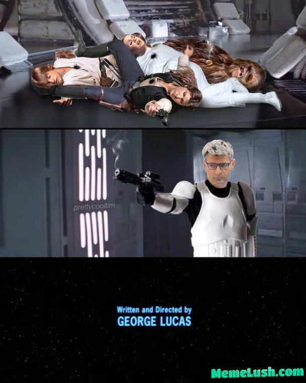 Plot twist Plot twist