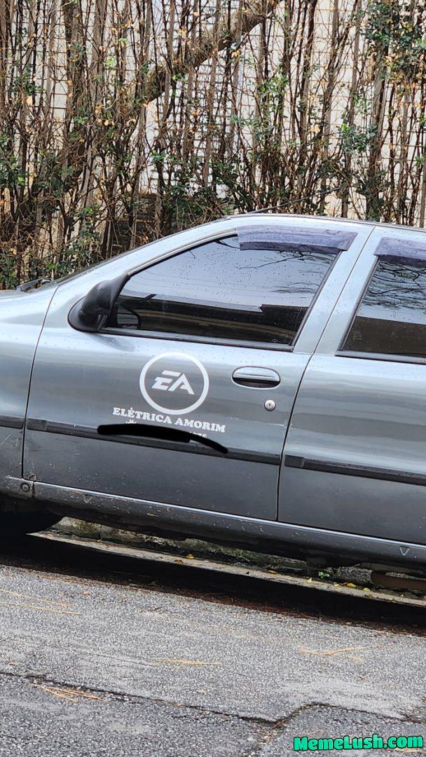 EA is broadening it’s business model EA is broadening it’s business model