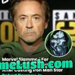 “Doctor Doom is not a white man.”