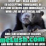 I’m a computer technician from non-EU eastern European country… and i’ve been working since i was 15 and i never had a criminal record