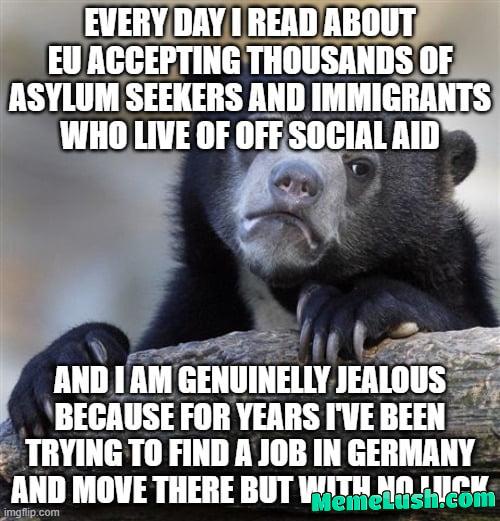 I’m a computer technician from non-EU eastern European country… and i’ve been working since i was 15 and i never had a criminal record