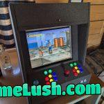 I like to show you the arcade I made.