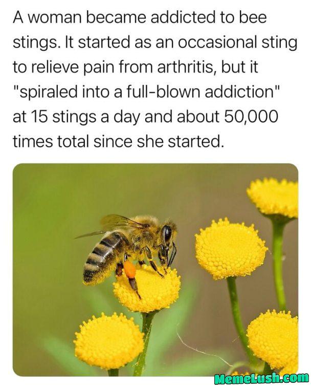 Just shows you how awful arthritis is Just shows you how awful arthritis is