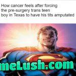 The hero we need