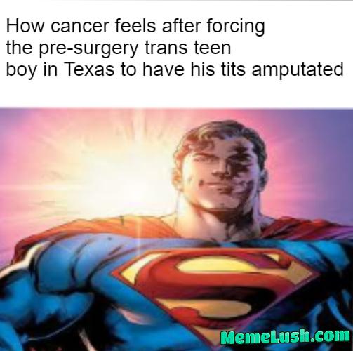 The hero we need The hero we need