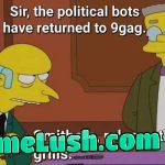 And just when the world needed them most – they vanished.