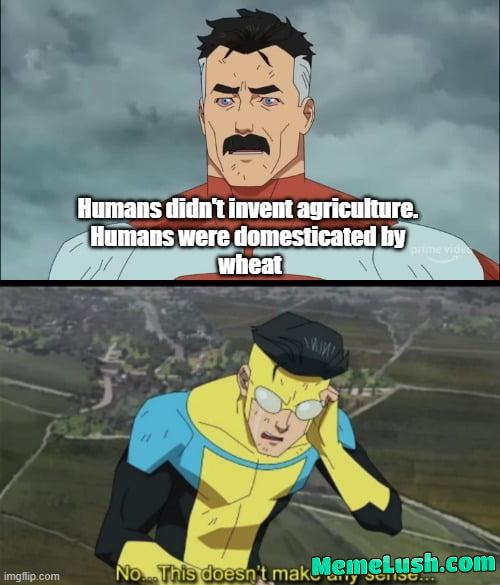 You are bread You are bread