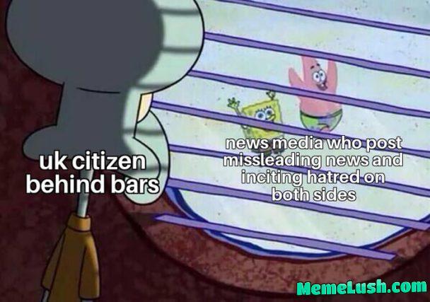 Seriously, how come an average joe get arrested for posting “hate” comment, while journalism throwing bombs and inciting hatred everyday get offs free without consequences