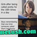 Boys never forget
