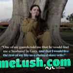 Tell us more how well the hostages were being treated in Gaza