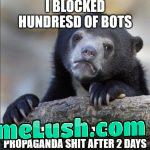 If I see something remotely connected to “woke” or Immigration I block the user. I’m here for meme, not ragebait
