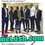 The Professional Trouser Buyers for Kids: The Most Misguided Career Choice