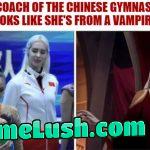 Chinese gymnasts became Olympic champions in Paris, France