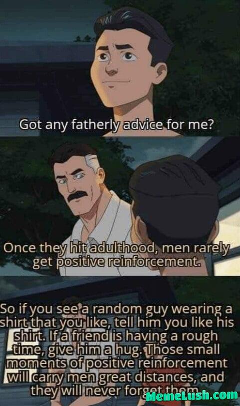 Posting memes I found on my smartphone until I get bored or die #564 Posting memes I found on my smartphone until I get bored or die #564