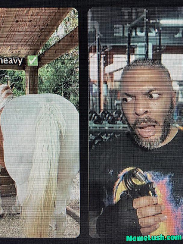 When you get in the weird part of YouTube When you get in the weird part of YouTube