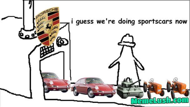 Guess we’re doing memes now…