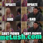 Every. Frickin. Time.