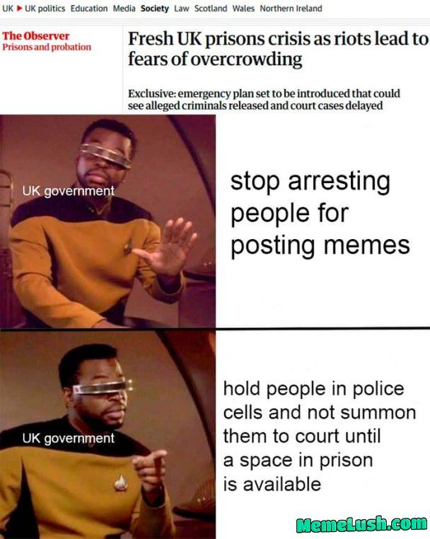 Something unrealistic