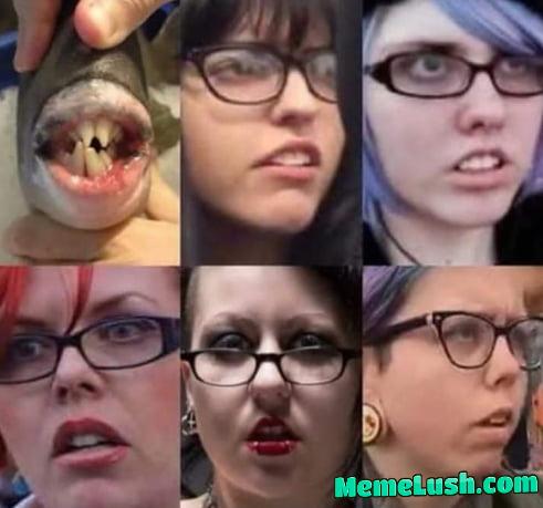 Don’t let autistic women have a say, and your life will be peaceful.