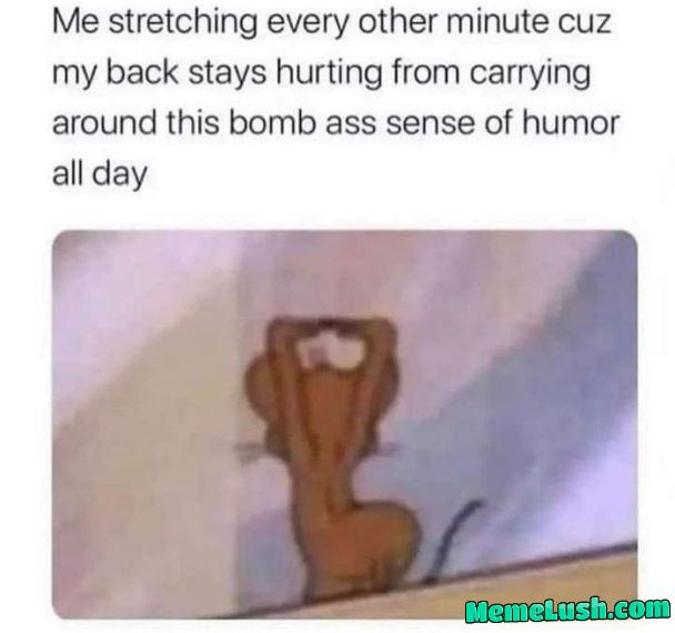 It’s hard but someone’s gotta do it