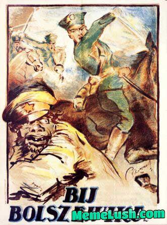 *hit the bolsheviks*