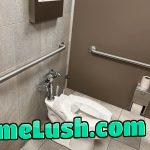 There is no excuse to leave the stall like this, ever.