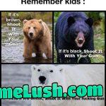 Why Are You Going To The Wild Without Means to Protect Your Self?